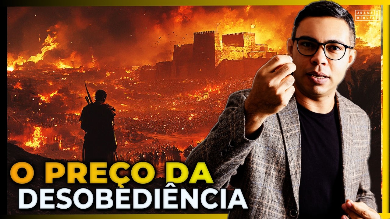 1 Reis 11:14-25: A Batalha que Deus Permitiu