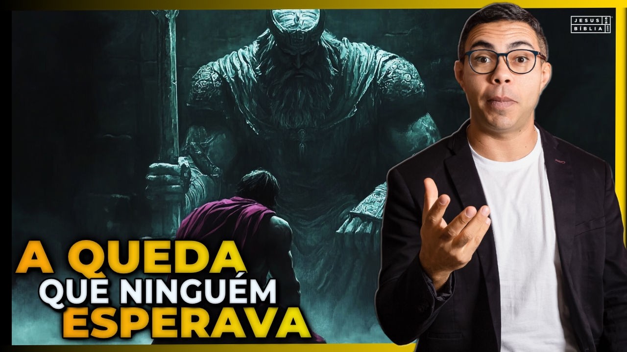 1 Reis 11:9-13: Quando a Sabedoria Não É Suficiente