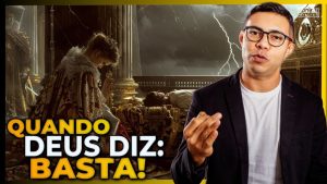 1 Reis 14:1-20: A Queda de um Rei Desobediente