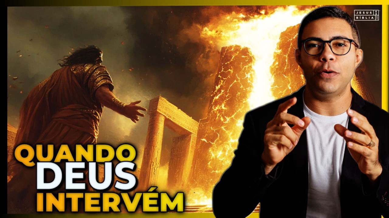 1 Reis 13:1-10: A Coragem de um Profeta Solitário