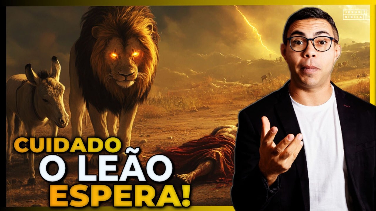 1 Reis 13:25-34: Quando o Arrependimento Chega Tarde Demais