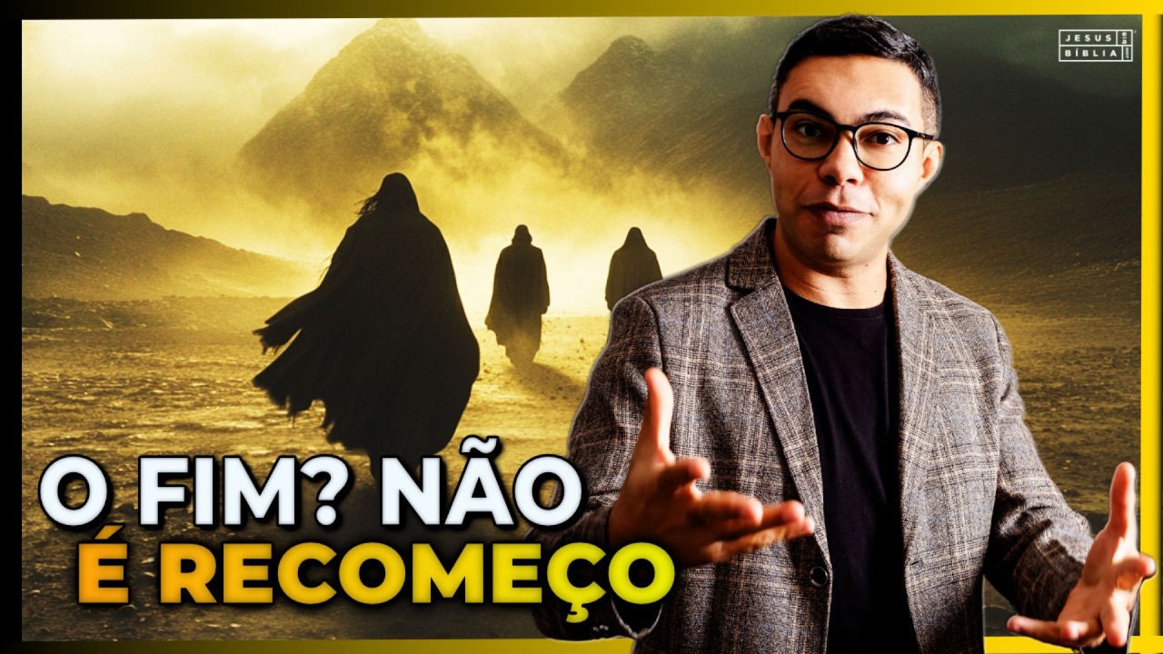 1 Reis 19:15-18 – Quando Deus Responde com Missão, Preservação e Recomeço