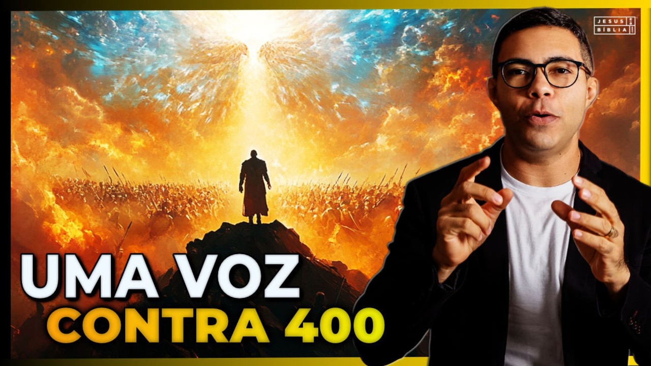 1 Reis 22:7-28: Você ouve Deus ou o que agrada?