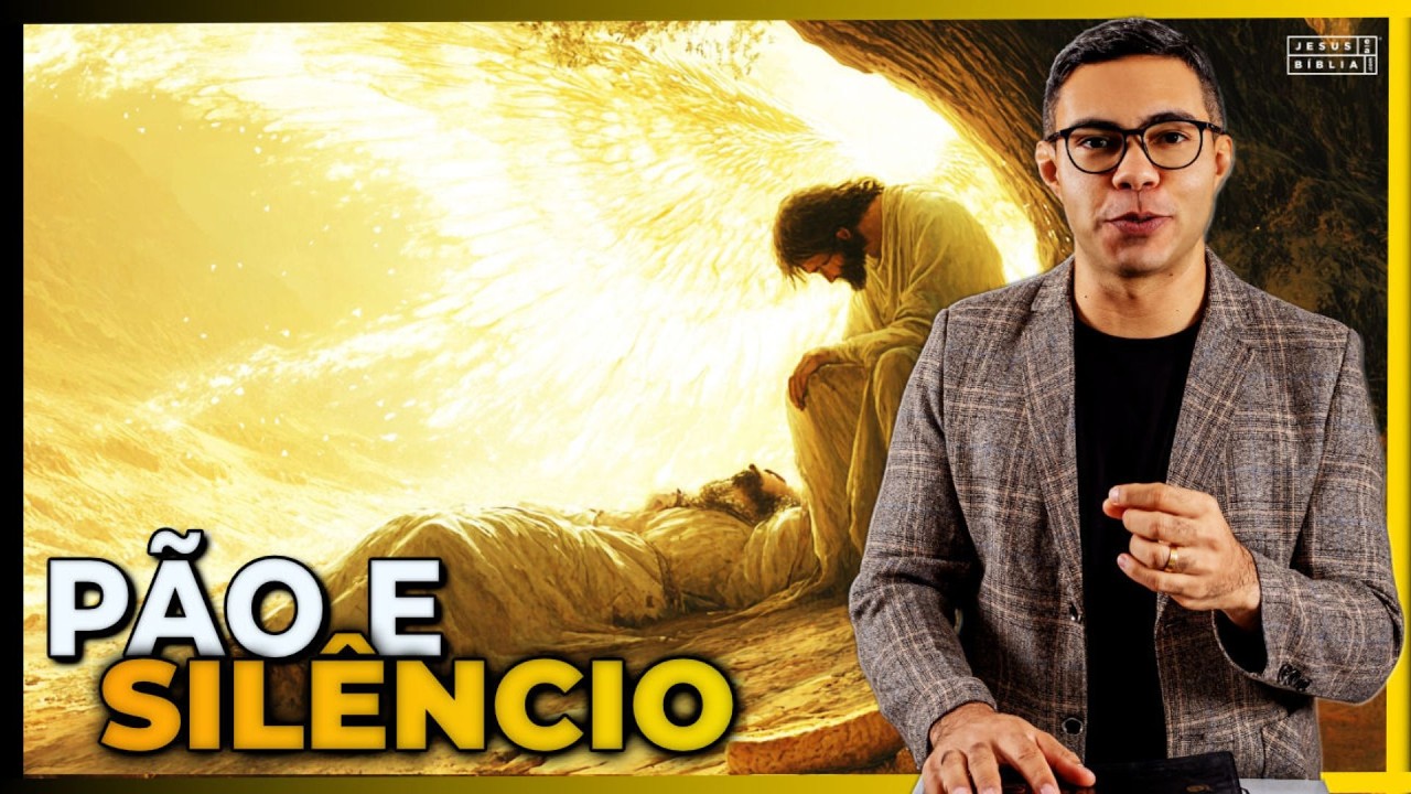 1 Reis 19:1-8: Quando Servir a Deus Não Impede o Cansaço