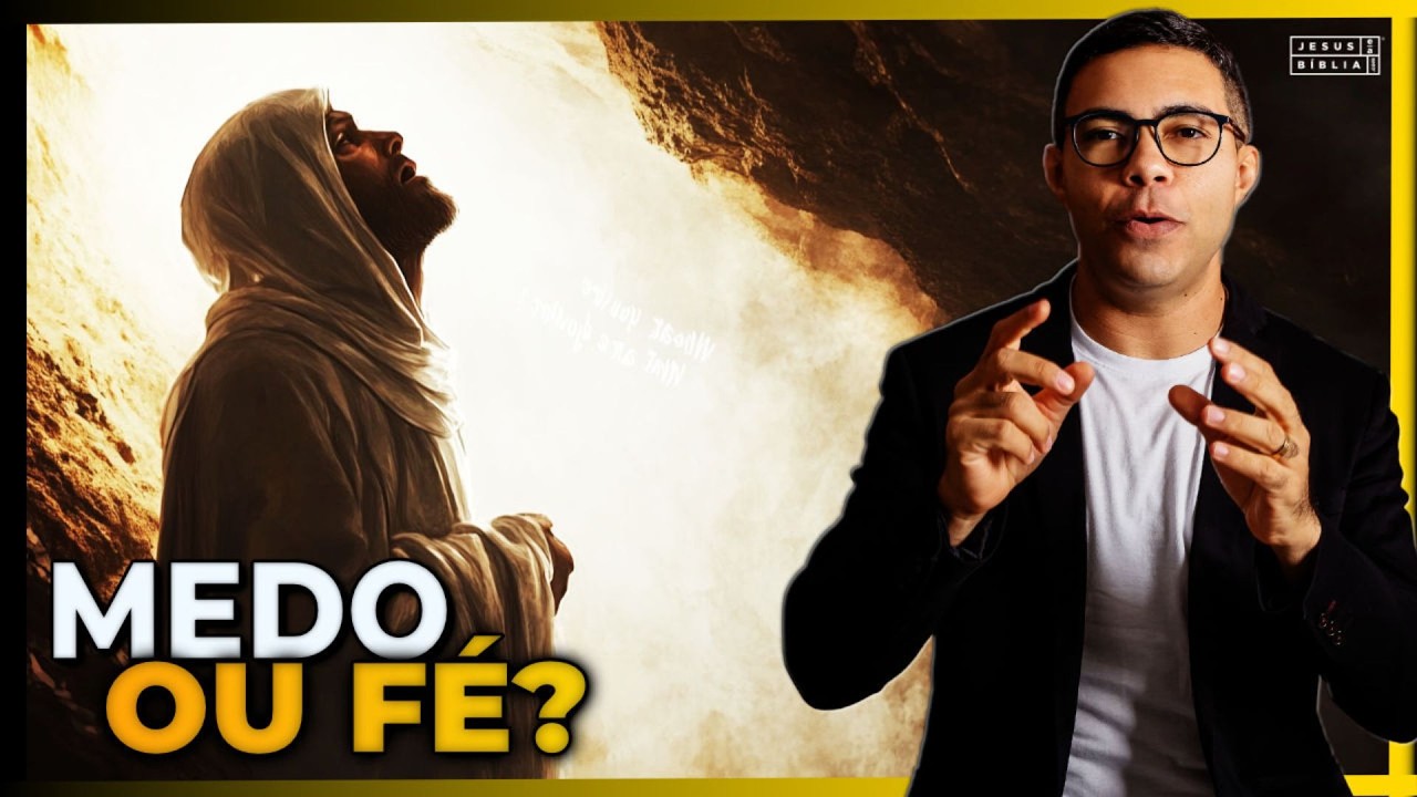 1 Reis 19:9-14 Revela: Deus Fala Mesmo no Silêncio