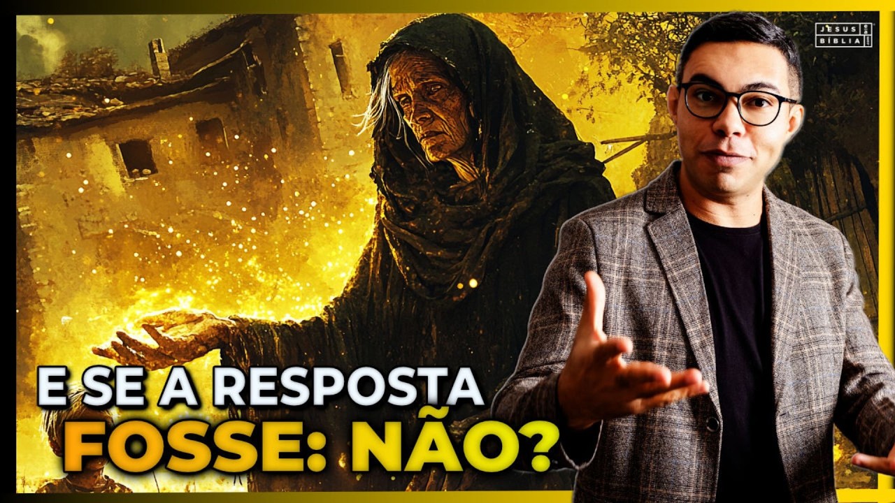 1 Reis 17:8-16: Como Confiar Quando Não Há Mais Nada?