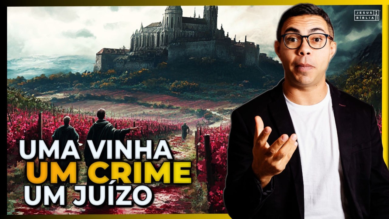 1 Reis 21: A Cobiça Que Custou Uma Vida