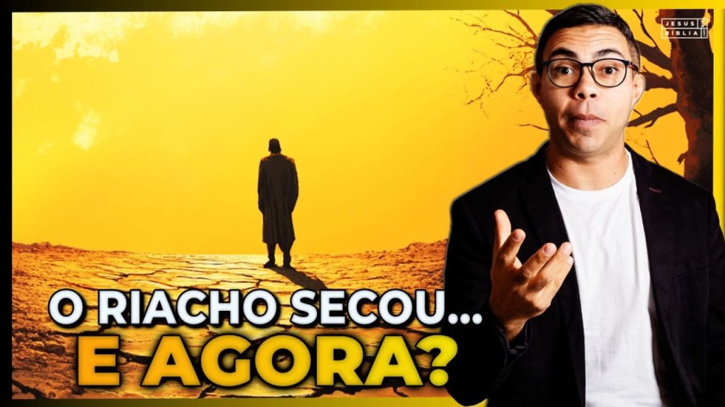 1 Reis 17:1-7: Fé Que Enfrenta, Espera e Confia