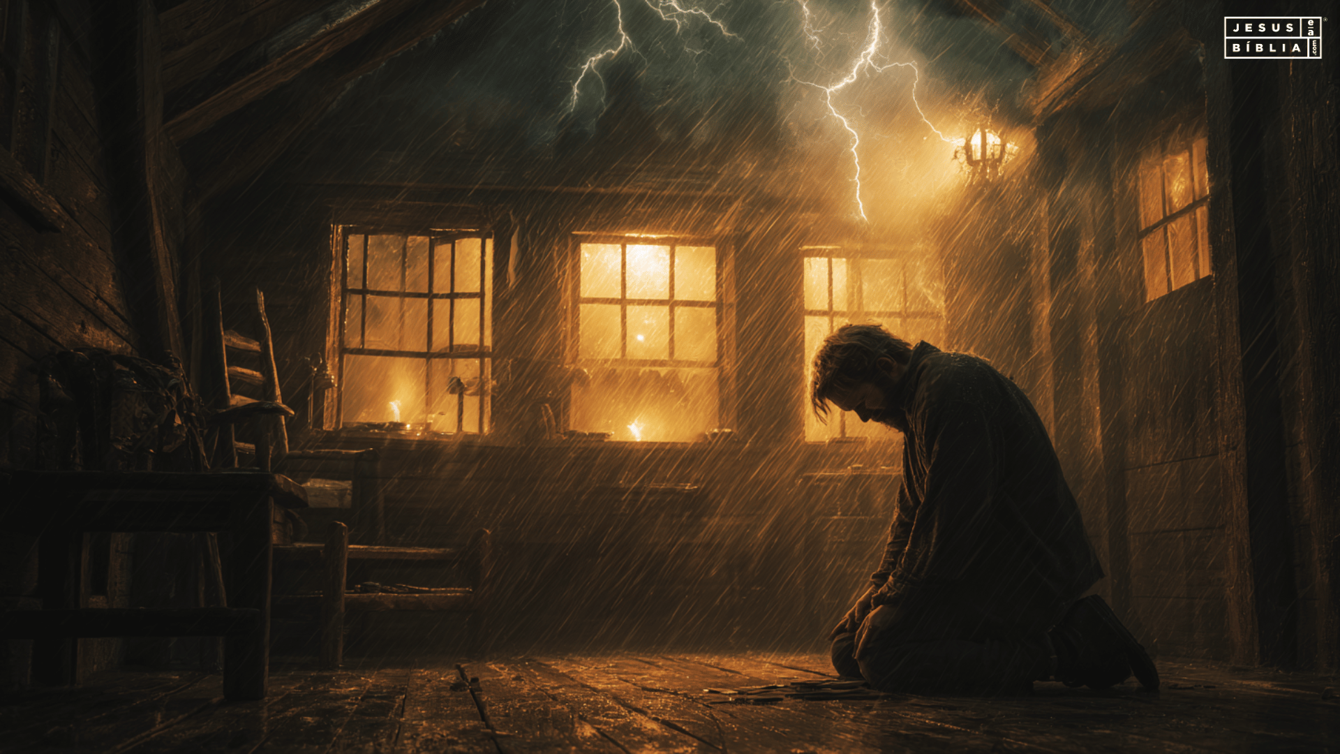 Crise, medo e incerteza: veja o que a Bíblia revela sobre confiar em Deus