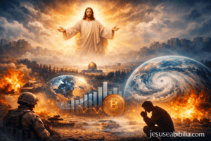 Sinais de 2026? O que a Bíblia e a Geopolítica revelam sobre a proximidade da Volta de Jesus