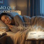 O Salmo que Desliga o Cortisol Descanso em Deus