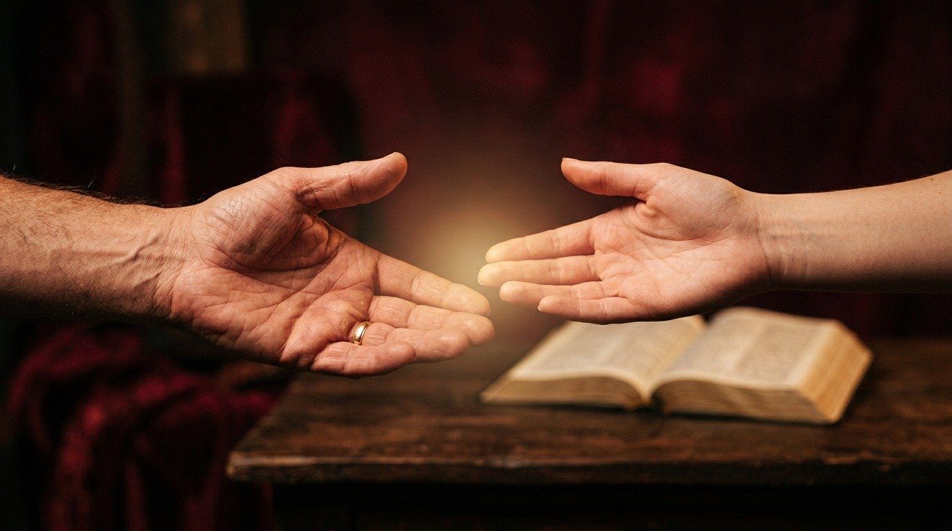 10 versículos sobre perdão que vão transformar seus relacionamentos