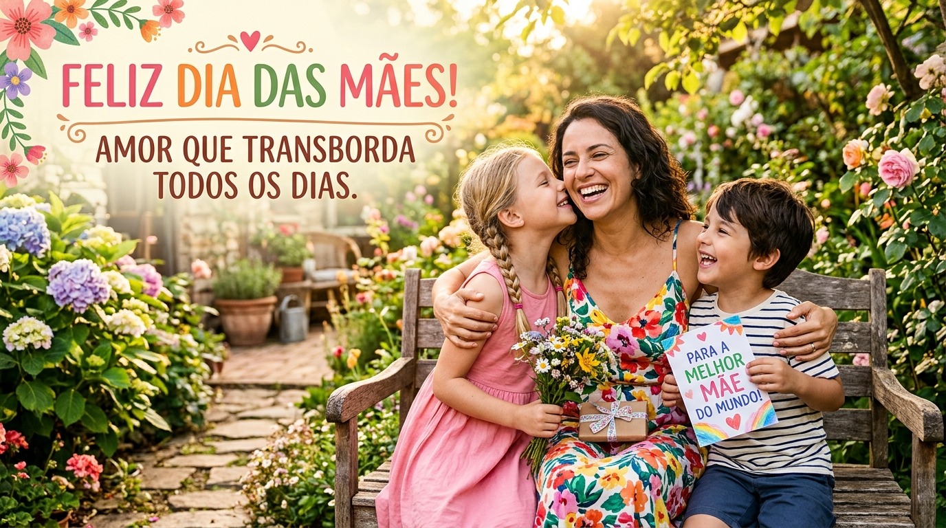 Versículos para o Dia das Mães 2026