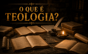 O que é teologia, afinal? (e por que todo cristão já é teólogo)