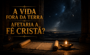 A vida fora da Terra afetaria a fé cristã?