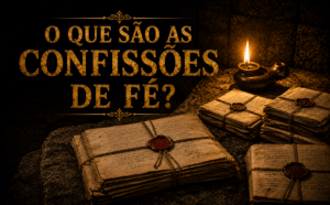 O que são as confissões de fé? A era das confissões no século XVII
