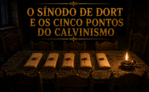 O Sínodo de Dort e os cinco pontos do calvinismo
