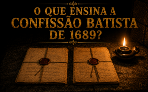 O que ensina a Confissão Batista de 1689?