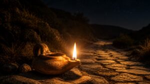 Lâmpada para os meus pés: significado (Salmo 119.105)